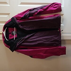 North Face ski jacket